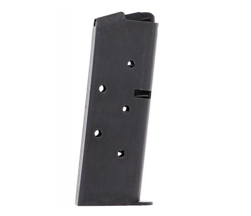 Promag Colt Mustang / Pocketlite Magazine 380 ACP 6 Rd. Blued